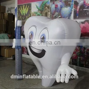 2.5m High Inflatable Teeth for City Parade Decoration Sam yu 1787 thumbnail-2