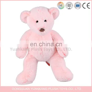 Wholesale Plush Pretty Pink Teddy Bear Soft Toy thumbnail-2