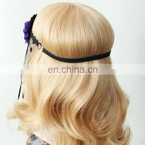 New Styles Delicate Sexy Veil Mask Sex Masks thumbnail-3