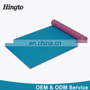 New Promotion Private Label Thick Yoga Mat Yoga Mat Strap Factory Supplier With Great Price thumbnail-6