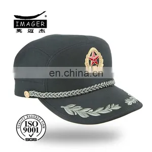 High Quality Lightweight Embroidered Army Baseball Cap thumbnail-1