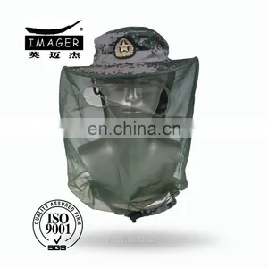 Honorable High Quality Customized Air Defence Forces General of the Army Hat With Gauze thumbnail-1