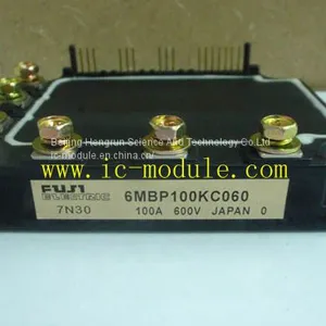 Fuji Igbt 6MBP100KC060 thumbnail-1
