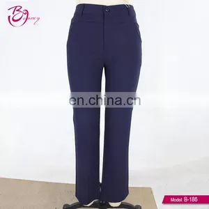 Trending Hot Products Long Pants Lady Women Sexy Trousers thumbnail-1