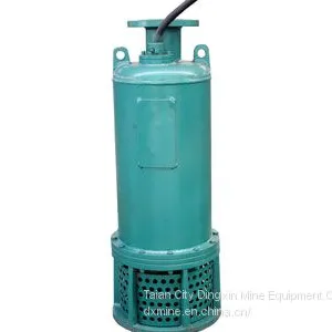 Mining Explosion-proof Sewage Submersible Pump With Electric Power thumbnail-1