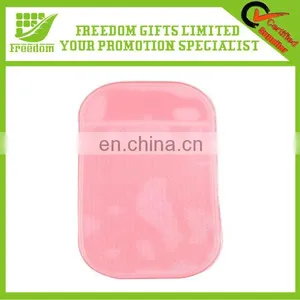 Promotional Jelly Colored Customized Anti Slip Phone Pad thumbnail-1