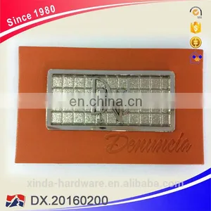 Customized High Quantity Leather Patches for Jeans thumbnail-5
