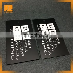 Custom Sewing Garment Hang Tags for Clothing thumbnail-3