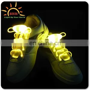 LED Falshing Shoelaces, Colored Shoe Lace for Party Supply thumbnail-1