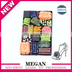 2014 Beautiful New Style Flower Shoes Istanbul thumbnail-1