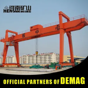 Heavy-duty Gantry Crane ,1000 Ton Crane thumbnail-3