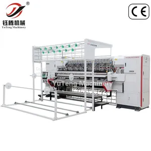 New Computer Chain Multi-needle Quilting Machine thumbnail-3
