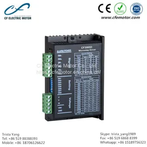 3-Phase Stepping Motor Driver CF3065D thumbnail-1