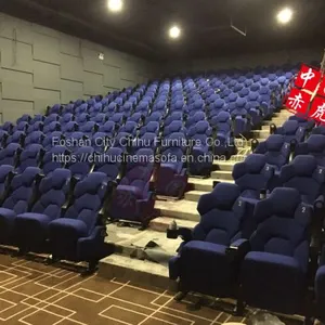 Leather Cinema Seating,public Cinema Seating,commercial Cinema Seating,folding Cinema Seating thumbnail-2