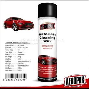 AEROPAK 500ML Waterless Cleaning Wax thumbnail-1