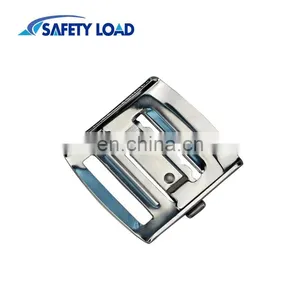 2 Inch Steel Cam Buckle Zinc Plating thumbnail-1