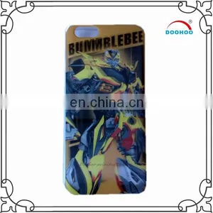Hot Sale 3D Lenticular Printing Robot for Phone 6 Case thumbnail-1