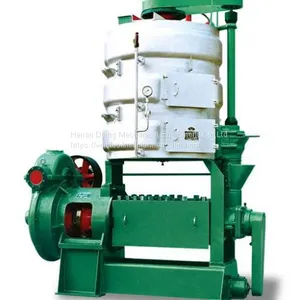 Widely Used Cooking Oil Mill Machinery thumbnail-3