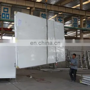 80/100/120 mm Insulation FRP Refrigerated Truck Body thumbnail-3