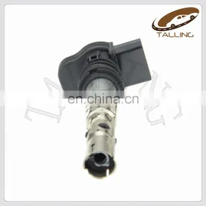 Wholesale Car Ignition Coil For V W Jett a Gol f Passa t Beetl e A4 A6 TT 1.8T Ignition Coil 06A905115 06A905115A Ignition Coil thumbnail-4