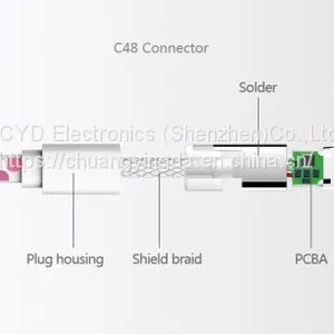 1M Color Printed Design MFi Sync Lightning Cable thumbnail-3