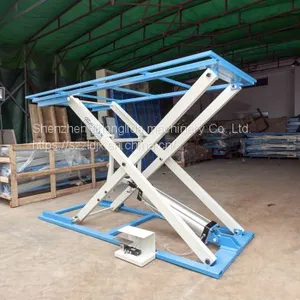 Sofa Pneumatic Working Table Series thumbnail-3