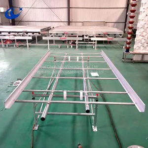 Ebb and Flow Table Rolling Bench, Ebb and Flow Bench Grow Plants thumbnail-4