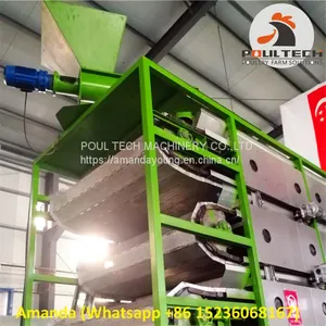 Chicken Manure Drying Machine for Poultry Farming thumbnail-1
