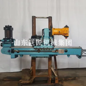 Made in Chhina KY-6075 Full Hydraulic Wire Rope Coring Drilling Rig For Metal Mine for Sale thumbnail-2