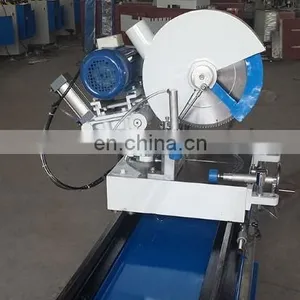 Double Head Cutting Machine for UPVC Profile thumbnail-2