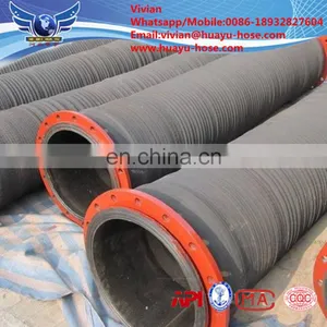 China Manufacture High Quality Suction Hose/PVC Suction/water Pump Suction Hose thumbnail-1