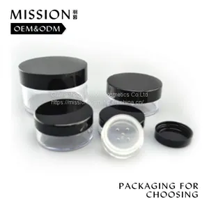 OEM Foundation Cosmetics Glitter and Waterproof Loose Powder thumbnail-4