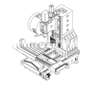 Cnc Vmc Machine thumbnail-7
