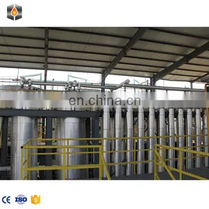 Small 98% Purity Pharmaceutical Technical Grade Glycerol Making Plant thumbnail-6
