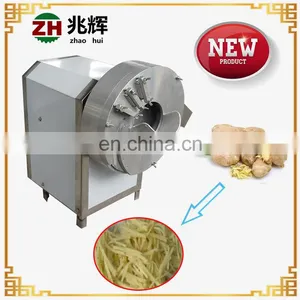 Commercial Ginger Cutting Machine Ginger Slicing Machine for Sale thumbnail-6