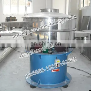 Plastic Rotary Vibrating Sieve Vibrating Screen Machine Ultrasonic Optional thumbnail-2