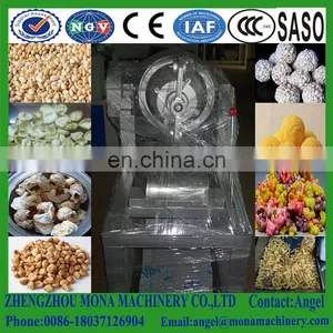 Stainless Steel Corn Extruder for Ice Cream Ice Cream Corn Puffing Machine thumbnail-2