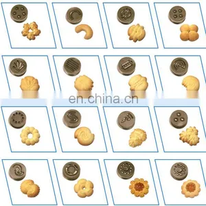 Perfect Cookies Biscuit Makers Full Automatic Cookie Biscuit Production Line thumbnail-1