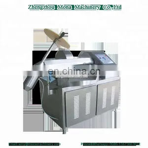 Meat Bowl Cutter Chopping Machine thumbnail-1