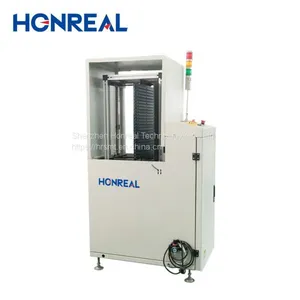 SMT Pcb Assembly FIFO Automatic PCB Buffer Conveyor for Led Manufacturer Line thumbnail-1