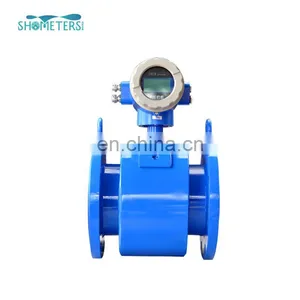 Hot Sale New Technology IP 68 Water Proof Flowmeter thumbnail-4