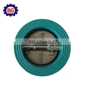 Ductile Iron Dual Plate Check Valve With EPDM Seat thumbnail-5