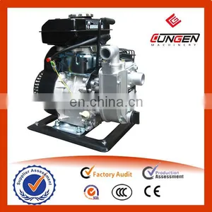 Best Price 1inch Gasoline Water Pump, Portable Small Water Pump thumbnail-2