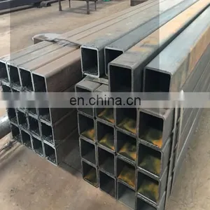 Cold Formed Carbon Welded Rectangular Hollow Section Steel Tube thumbnail-5