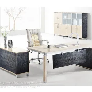Executive Desk /Director Table / CEO Table / Boss Table thumbnail-3