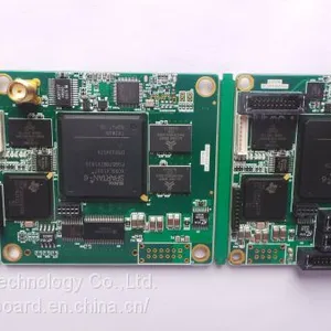 PCBA One-stop Service, Special SMT Processes, 1-48 PCB Layer Count, 100%AOI &x-ray Test. thumbnail-1