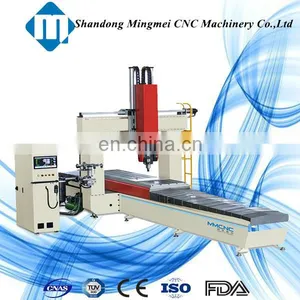 South Korea Sculpture Making Machine Cnc Router 5 Axis thumbnail-3