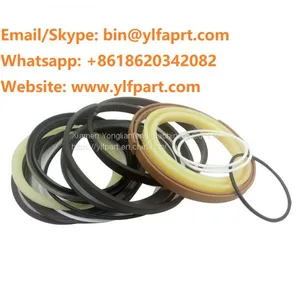 707-99-62020 Komatsu Excavator Wheel Loader Dump Cylinder Seal Kit WA320-1 WA320-3 thumbnail-1
