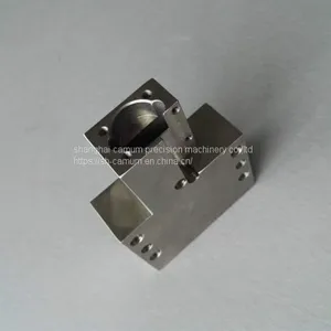Customized Steel CNC Machined Aluminum Parts, Auto CNC Machining Parts thumbnail-1