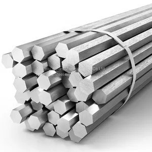 Stainless Steel Hexagonal Bar thumbnail-1